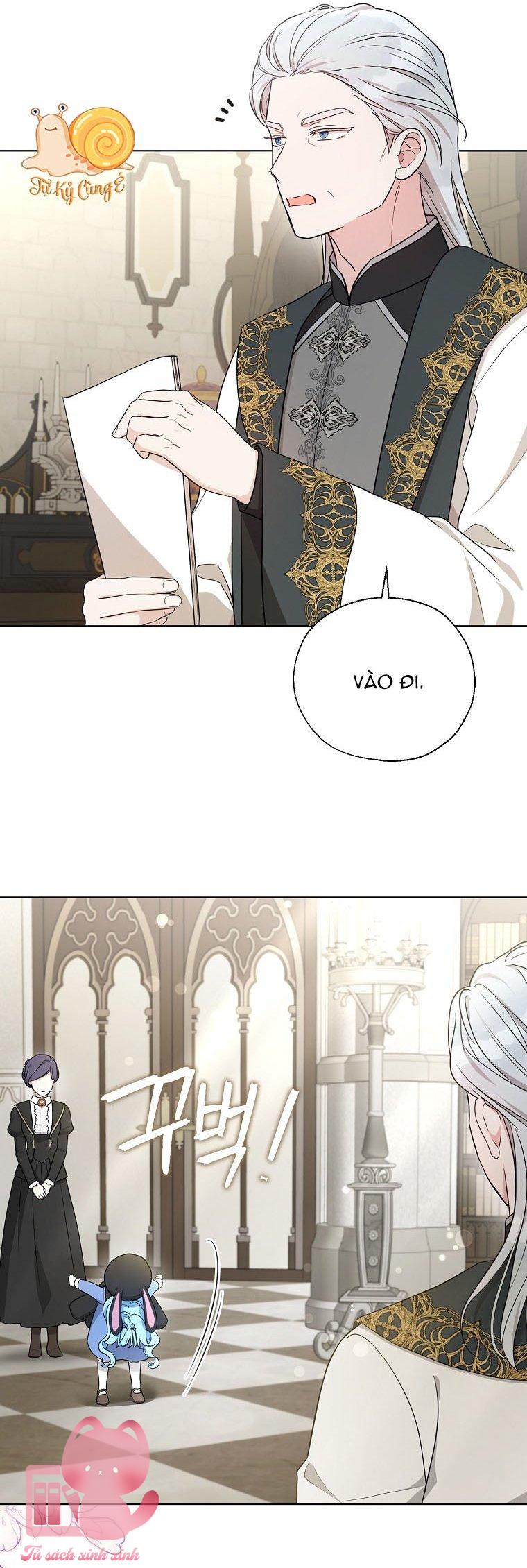 Bé Con Phản Diện Thực Hiện Lời Tiên Tri - Chap 14 - Trang 42