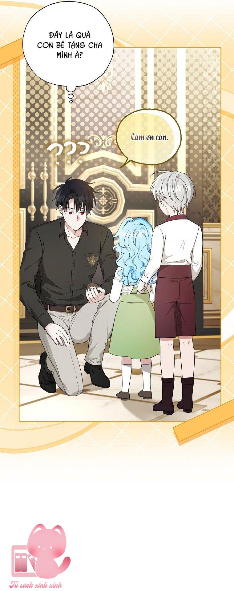 Bé Con Phản Diện Thực Hiện Lời Tiên Tri - Chap 14 - Trang 6
