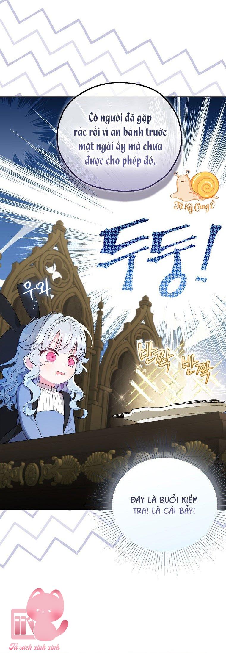 Bé Con Phản Diện Thực Hiện Lời Tiên Tri - Chap 15 - Trang 13