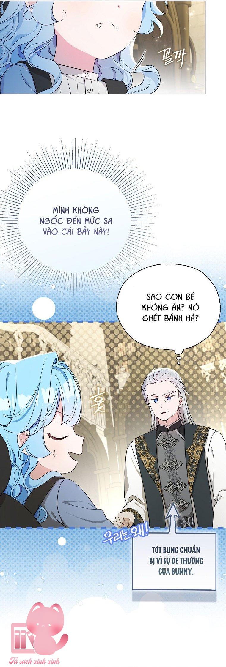 Bé Con Phản Diện Thực Hiện Lời Tiên Tri - Chap 15 - Trang 14