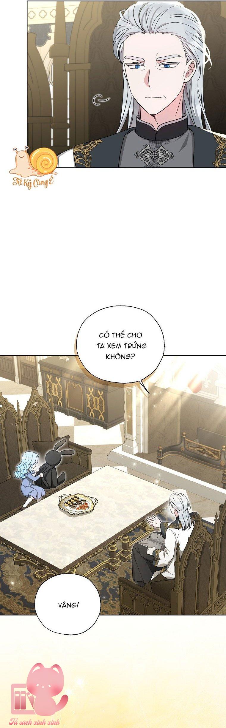 Bé Con Phản Diện Thực Hiện Lời Tiên Tri - Chap 15 - Trang 15