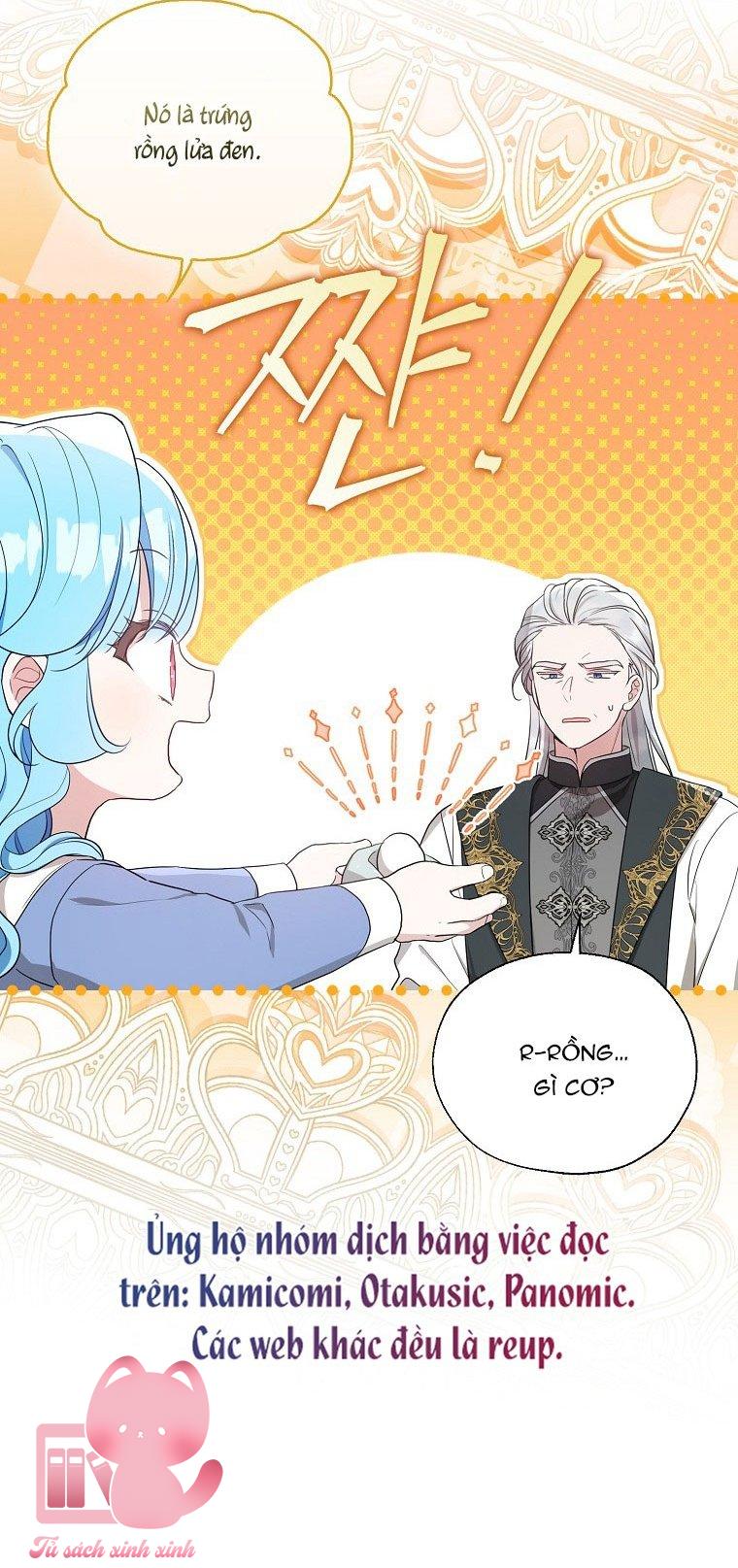 Bé Con Phản Diện Thực Hiện Lời Tiên Tri - Chap 15 - Trang 17