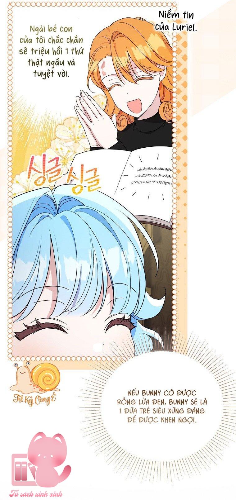 Bé Con Phản Diện Thực Hiện Lời Tiên Tri - Chap 15 - Trang 19