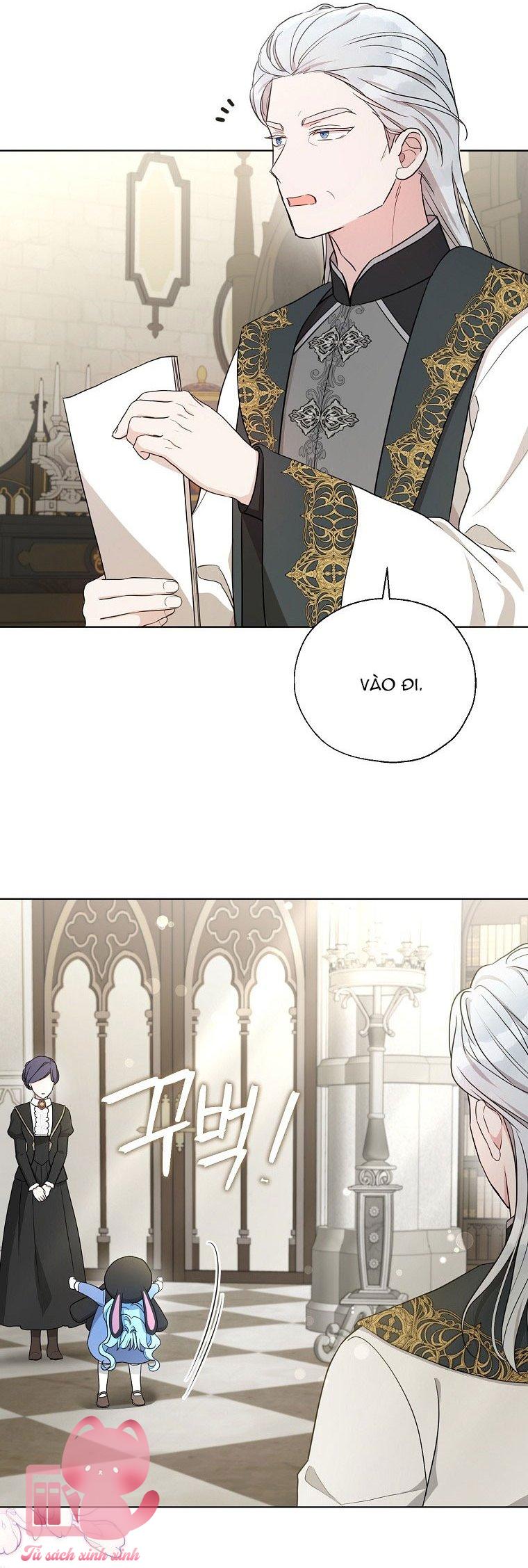 Bé Con Phản Diện Thực Hiện Lời Tiên Tri - Chap 15 - Trang 3