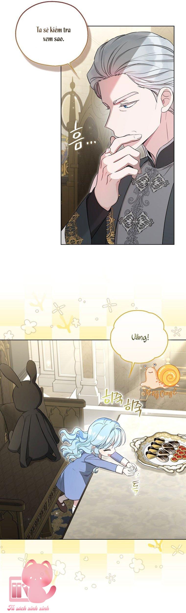 Bé Con Phản Diện Thực Hiện Lời Tiên Tri - Chap 15 - Trang 21