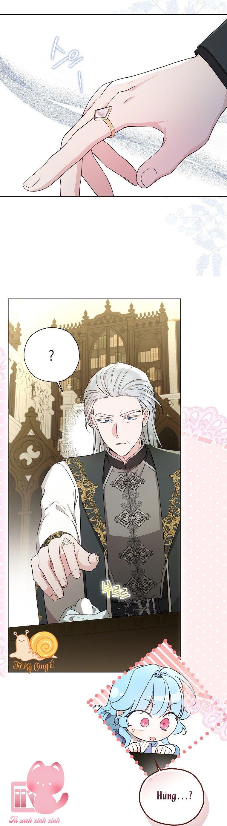 Bé Con Phản Diện Thực Hiện Lời Tiên Tri - Chap 15 - Trang 23