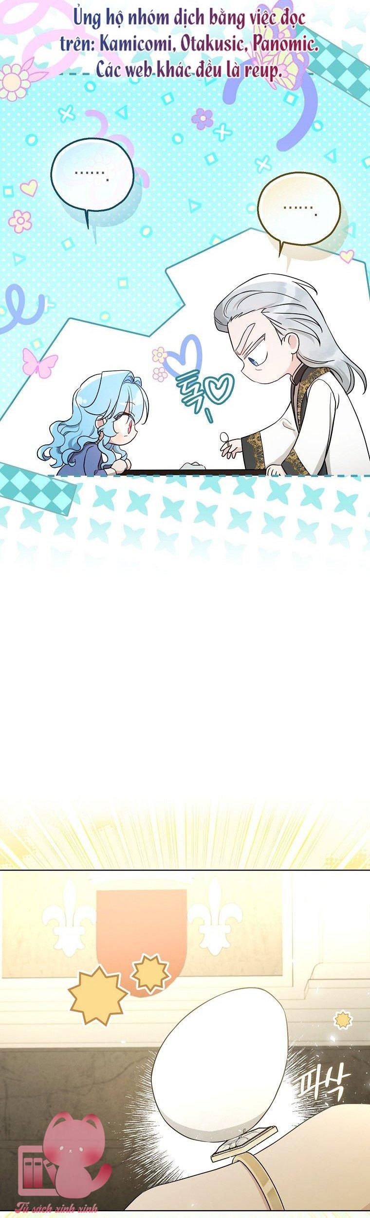 Bé Con Phản Diện Thực Hiện Lời Tiên Tri - Chap 15 - Trang 25