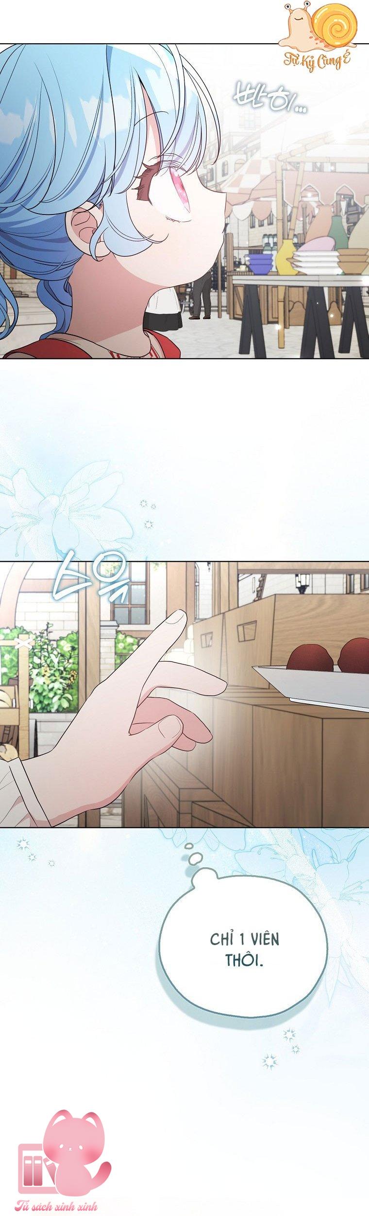 Bé Con Phản Diện Thực Hiện Lời Tiên Tri - Chap 15 - Trang 34
