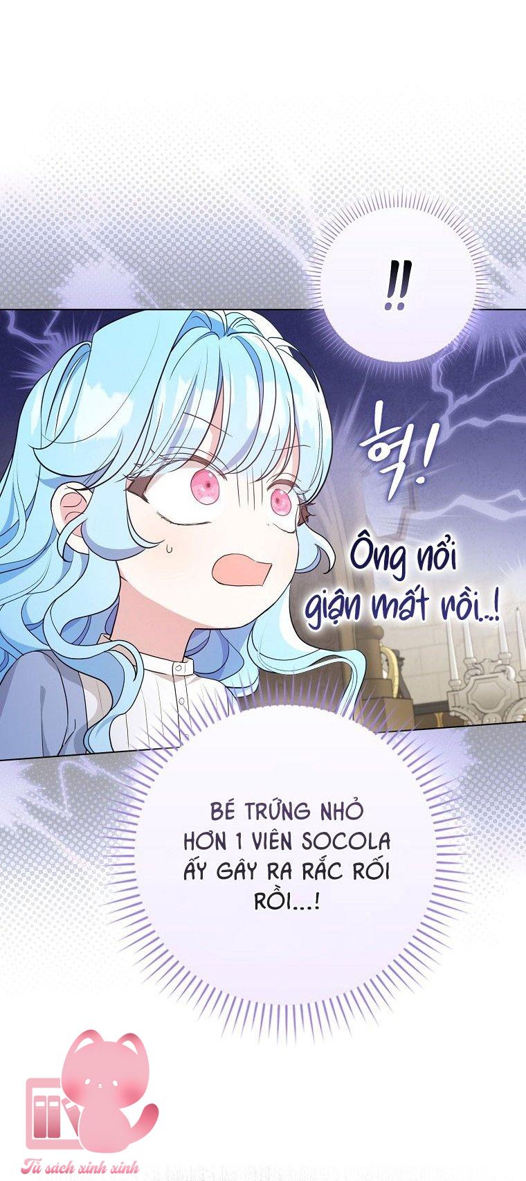 Bé Con Phản Diện Thực Hiện Lời Tiên Tri - Chap 15 - Trang 37