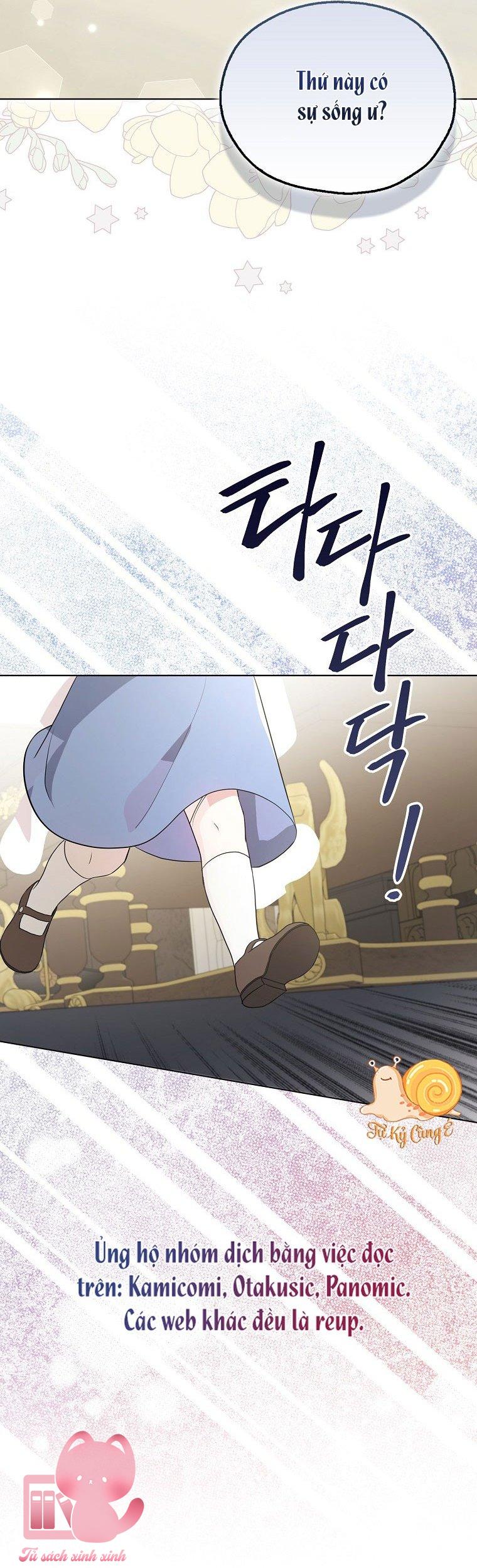 Bé Con Phản Diện Thực Hiện Lời Tiên Tri - Chap 15 - Trang 39