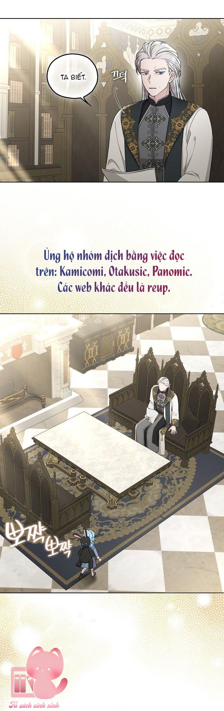 Bé Con Phản Diện Thực Hiện Lời Tiên Tri - Chap 15 - Trang 5