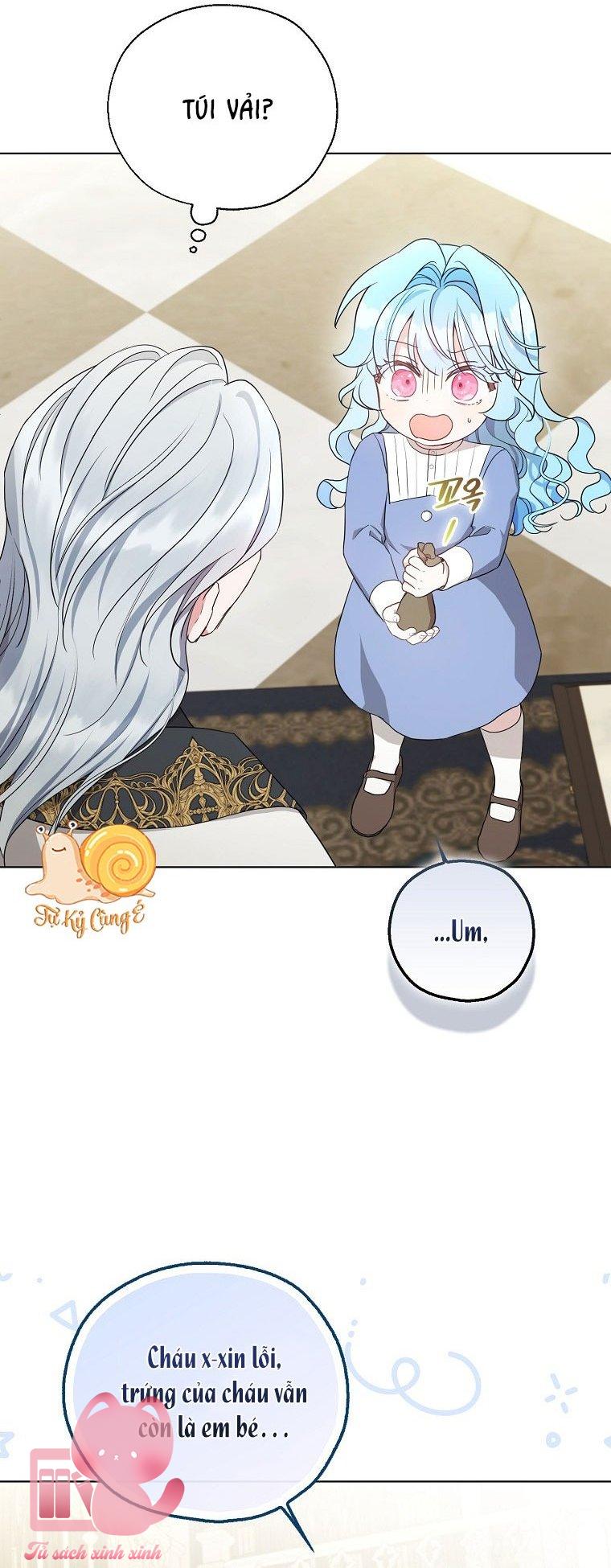 Bé Con Phản Diện Thực Hiện Lời Tiên Tri - Chap 15 - Trang 42