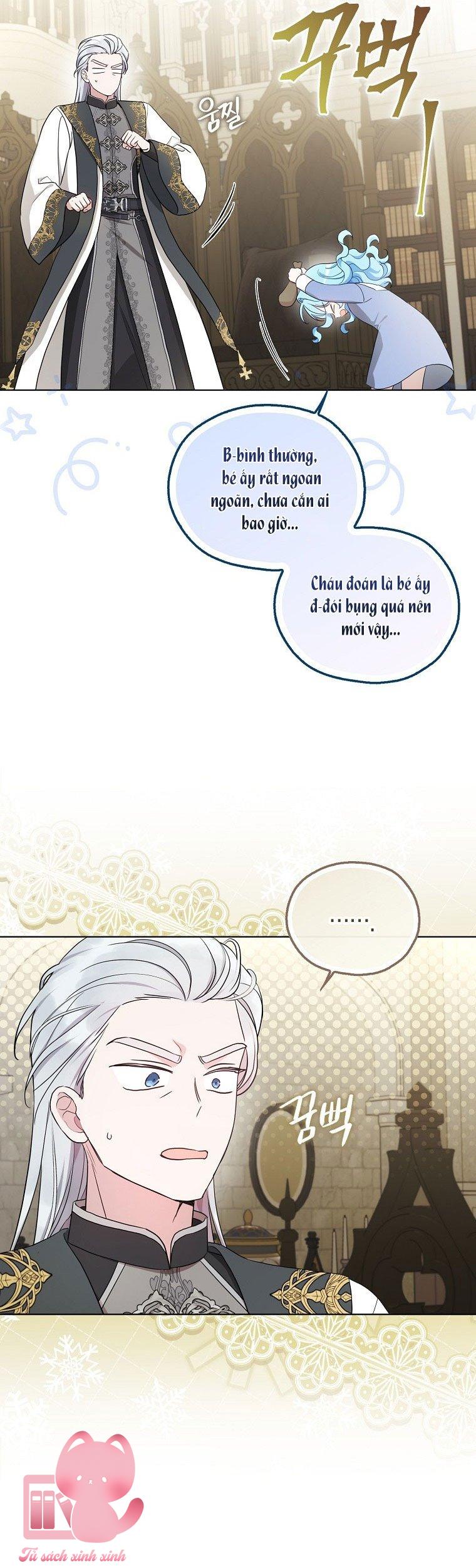 Bé Con Phản Diện Thực Hiện Lời Tiên Tri - Chap 15 - Trang 43