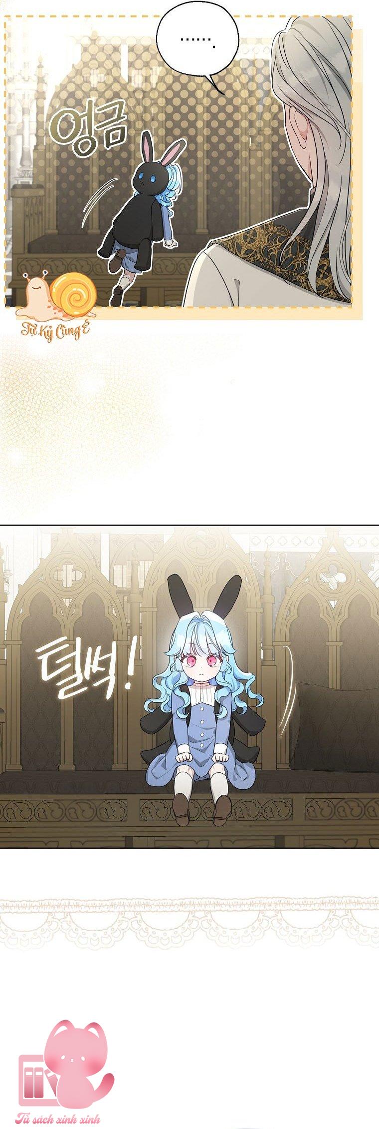 Bé Con Phản Diện Thực Hiện Lời Tiên Tri - Chap 15 - Trang 6