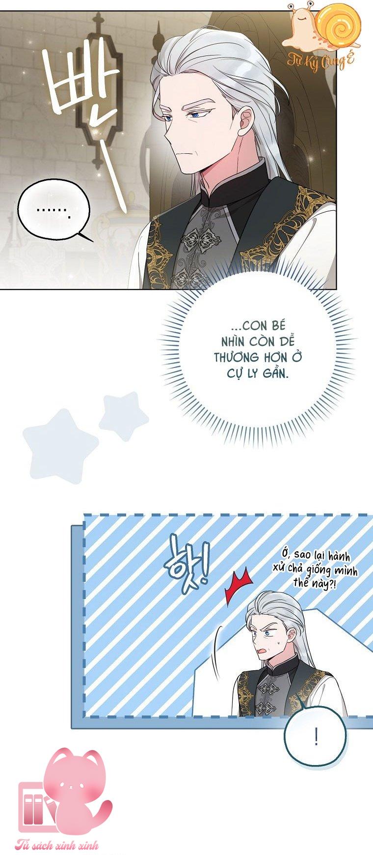 Bé Con Phản Diện Thực Hiện Lời Tiên Tri - Chap 15 - Trang 8