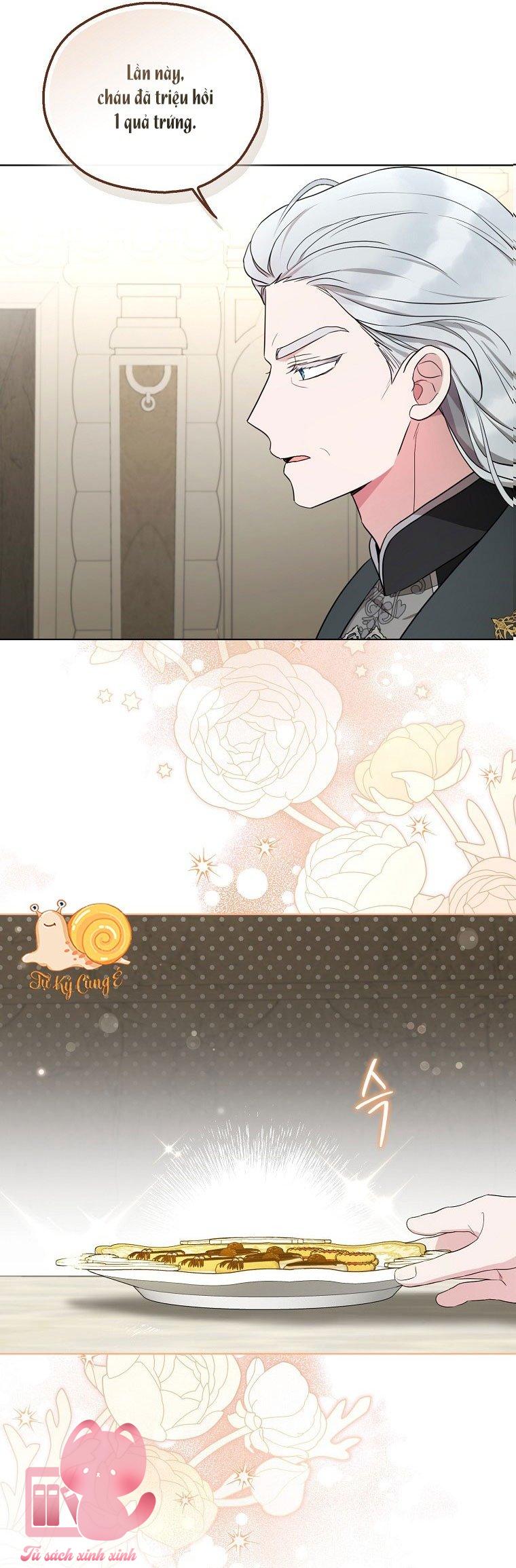 Bé Con Phản Diện Thực Hiện Lời Tiên Tri - Chap 15 - Trang 10