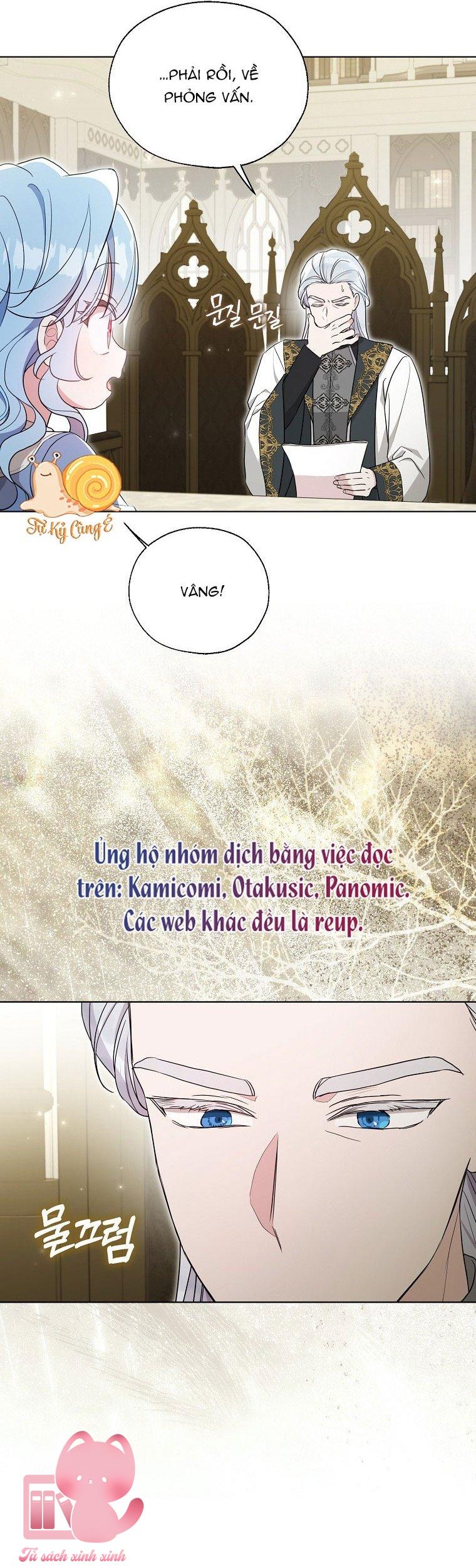 Bé Con Phản Diện Thực Hiện Lời Tiên Tri - Chap 16 - Trang 11