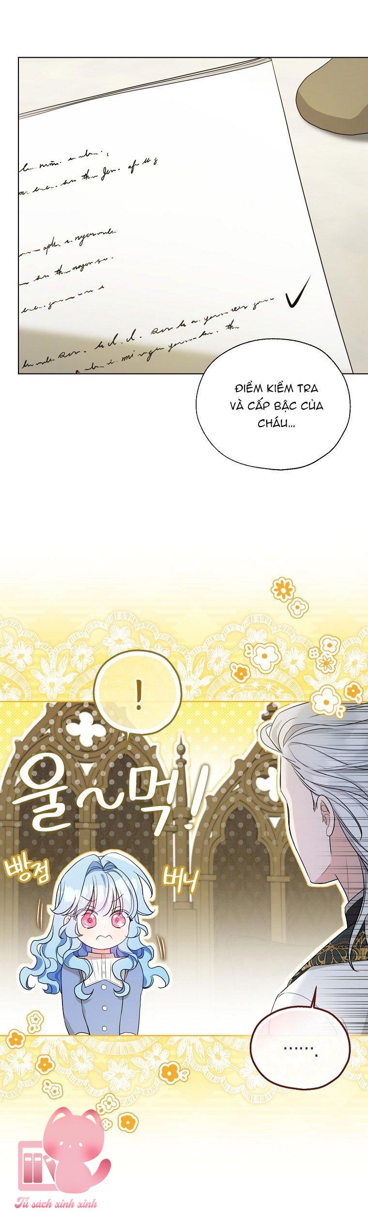 Bé Con Phản Diện Thực Hiện Lời Tiên Tri - Chap 16 - Trang 12