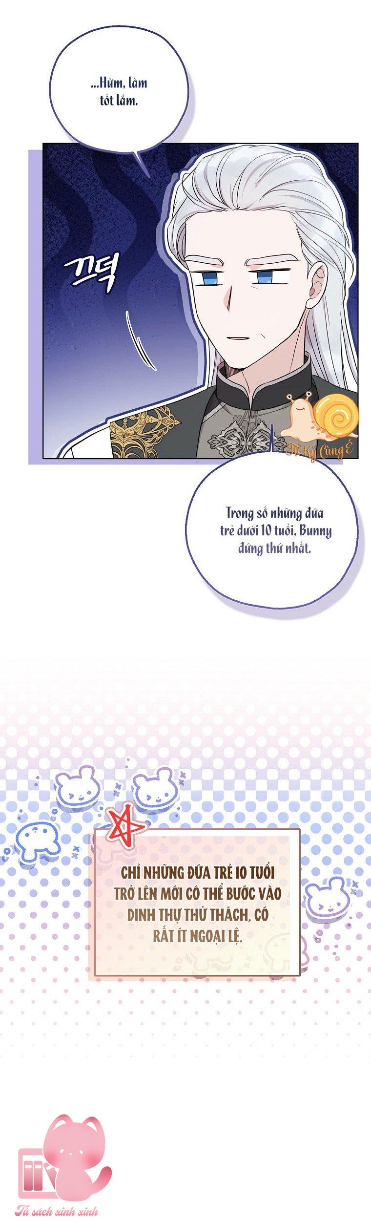 Bé Con Phản Diện Thực Hiện Lời Tiên Tri - Chap 16 - Trang 13