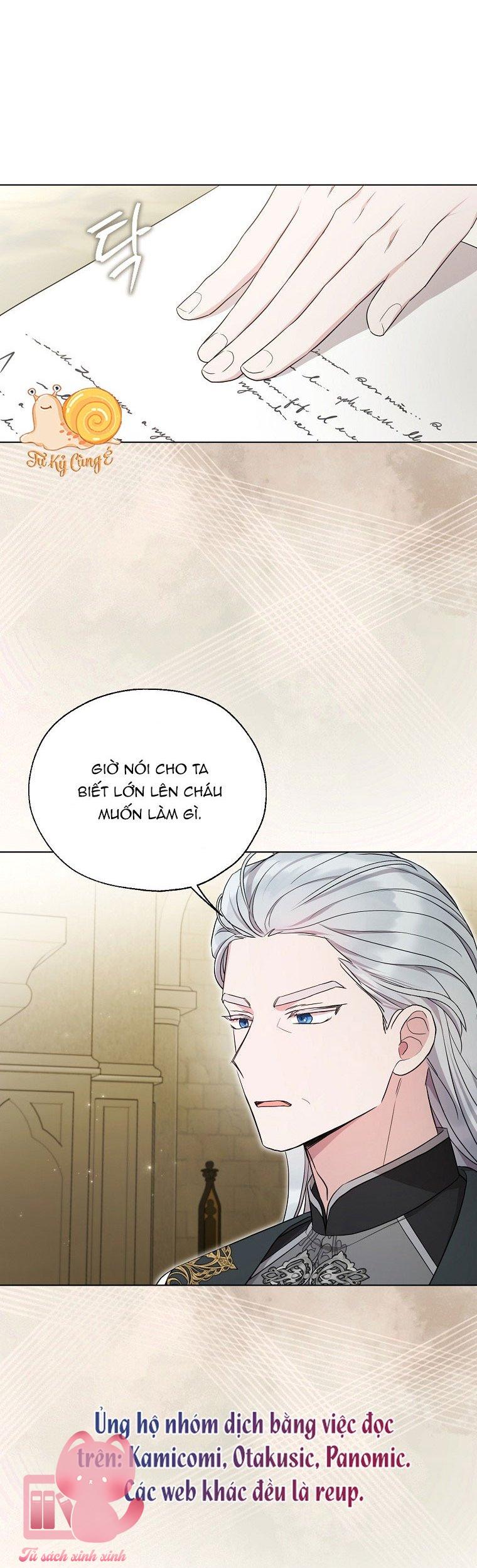 Bé Con Phản Diện Thực Hiện Lời Tiên Tri - Chap 16 - Trang 15