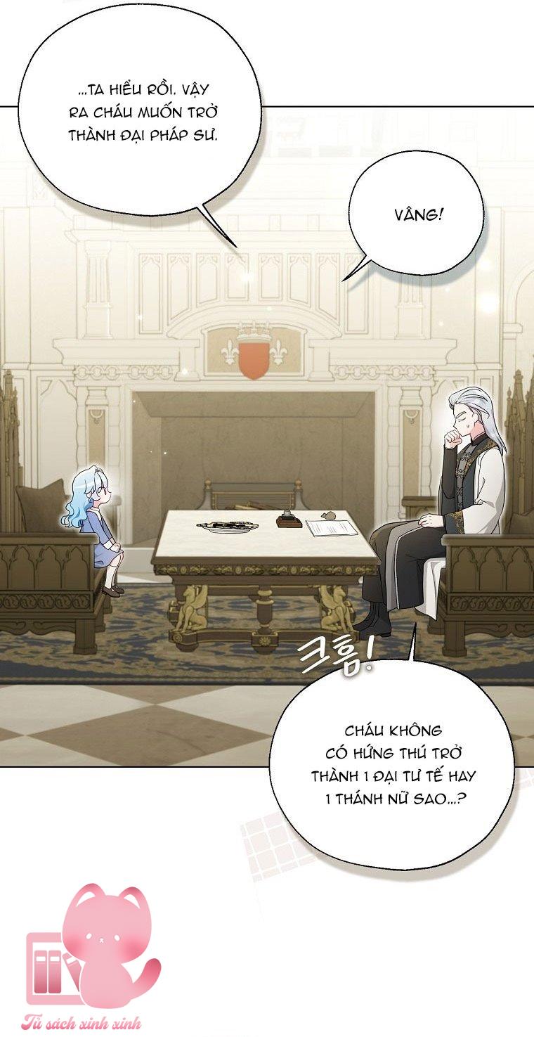 Bé Con Phản Diện Thực Hiện Lời Tiên Tri - Chap 16 - Trang 19