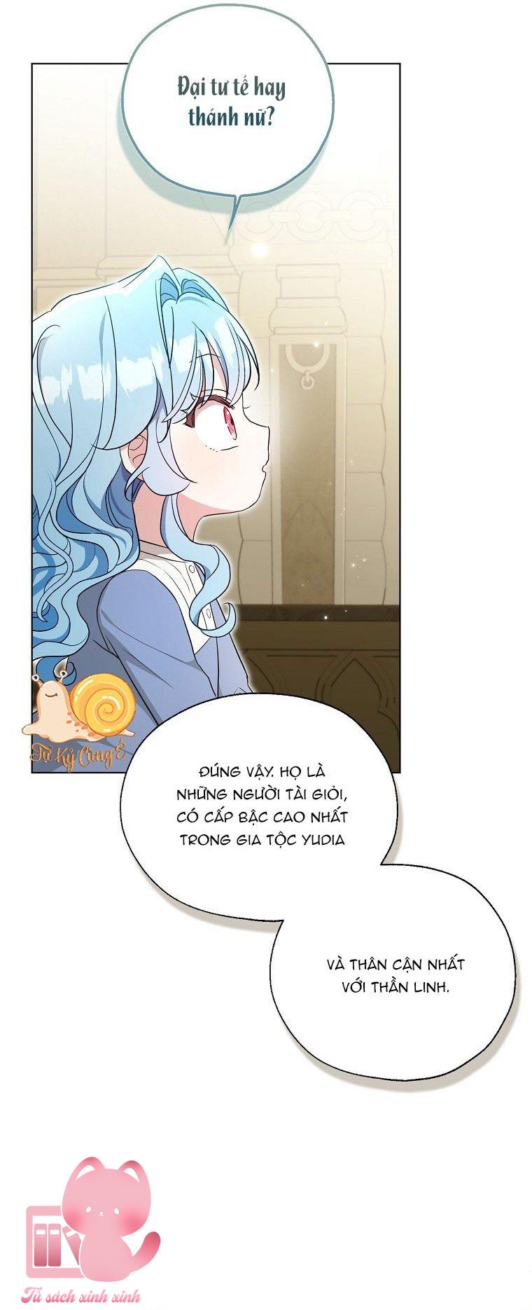 Bé Con Phản Diện Thực Hiện Lời Tiên Tri - Chap 16 - Trang 20