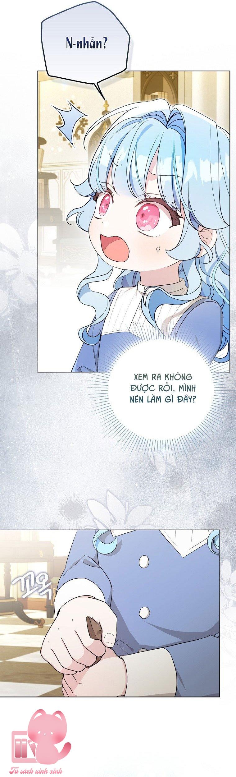 Bé Con Phản Diện Thực Hiện Lời Tiên Tri - Chap 16 - Trang 3