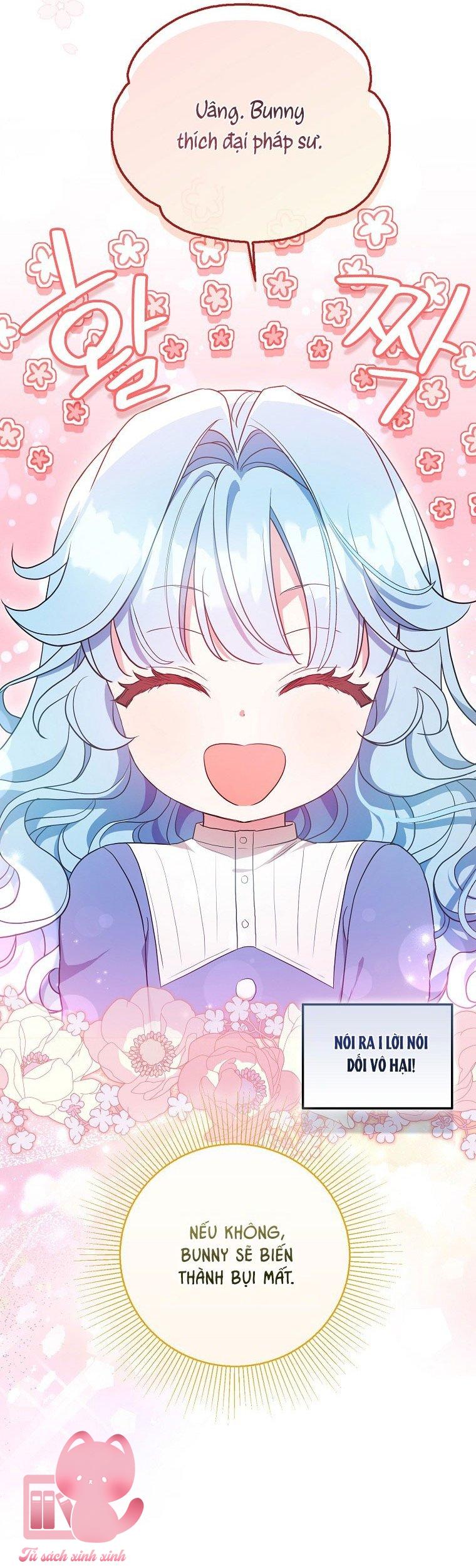Bé Con Phản Diện Thực Hiện Lời Tiên Tri - Chap 16 - Trang 22