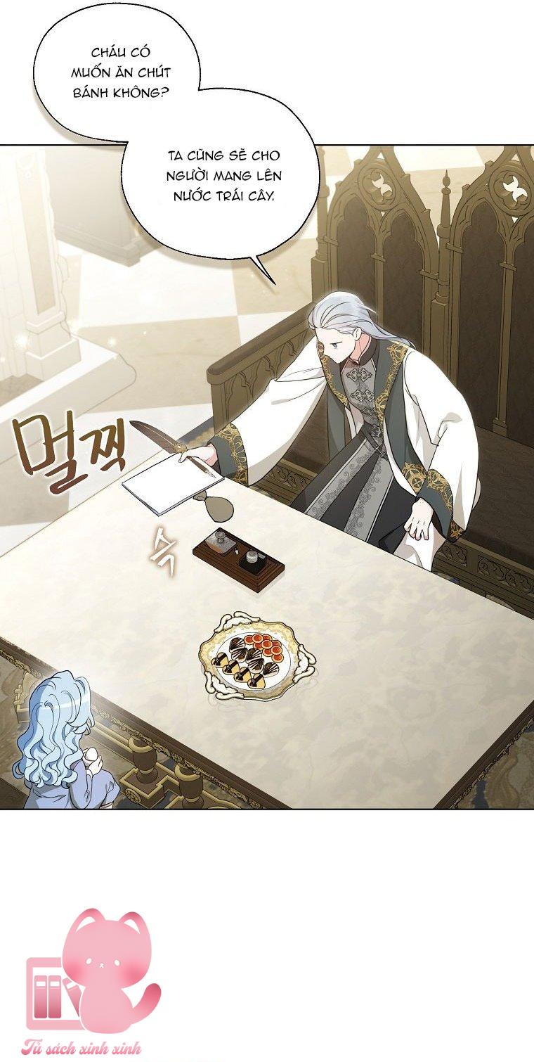 Bé Con Phản Diện Thực Hiện Lời Tiên Tri - Chap 16 - Trang 32