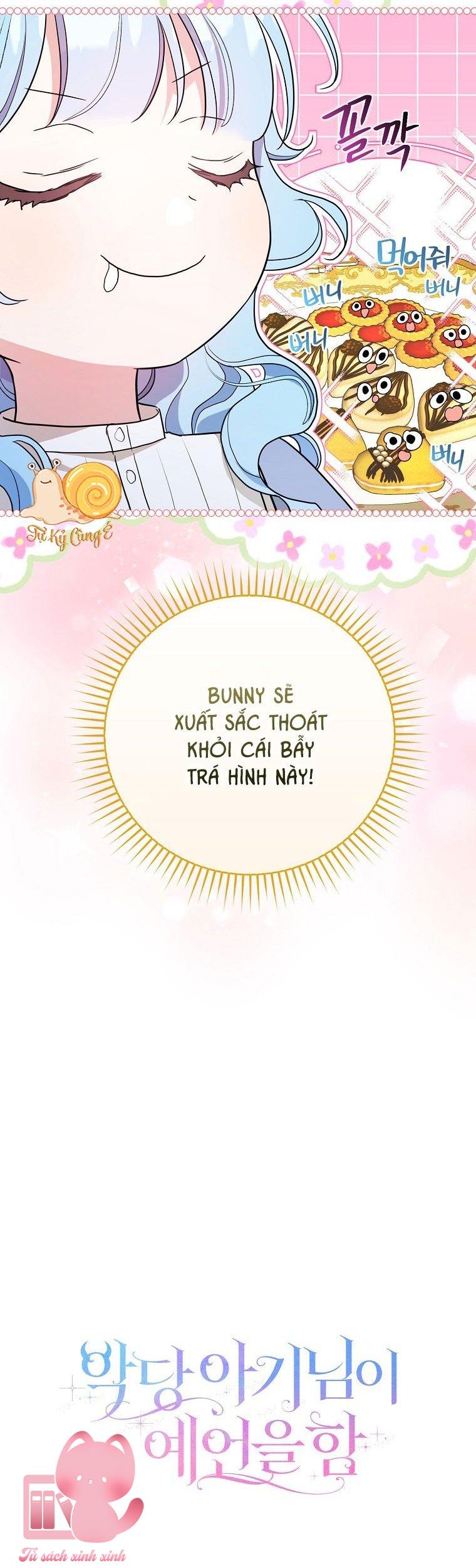 Bé Con Phản Diện Thực Hiện Lời Tiên Tri - Chap 16 - Trang 34