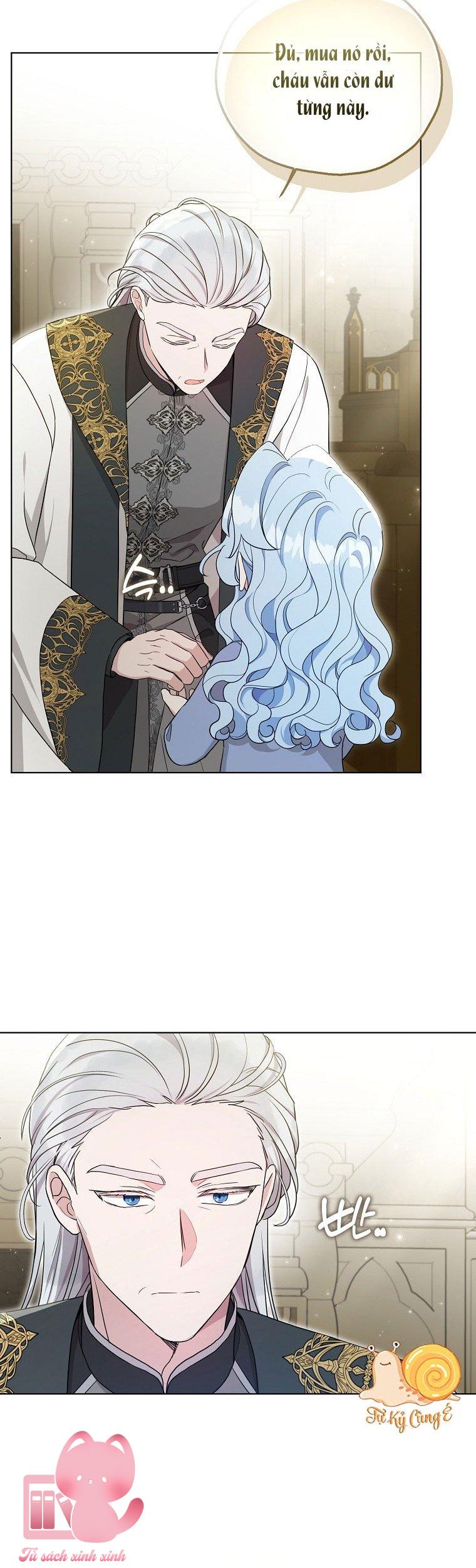 Bé Con Phản Diện Thực Hiện Lời Tiên Tri - Chap 16 - Trang 8