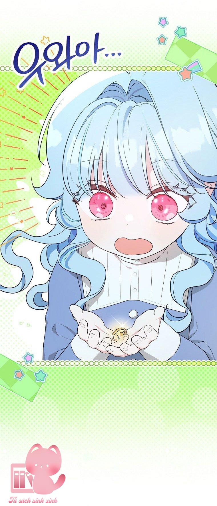 Bé Con Phản Diện Thực Hiện Lời Tiên Tri - Chap 16 - Trang 9