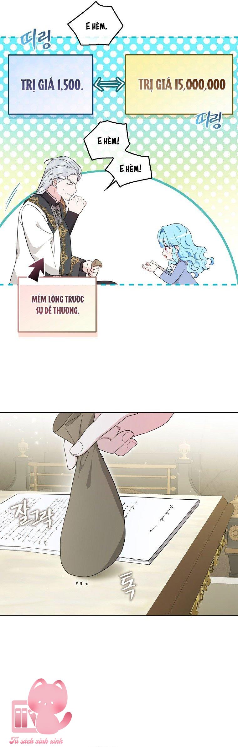 Bé Con Phản Diện Thực Hiện Lời Tiên Tri - Chap 16 - Trang 10