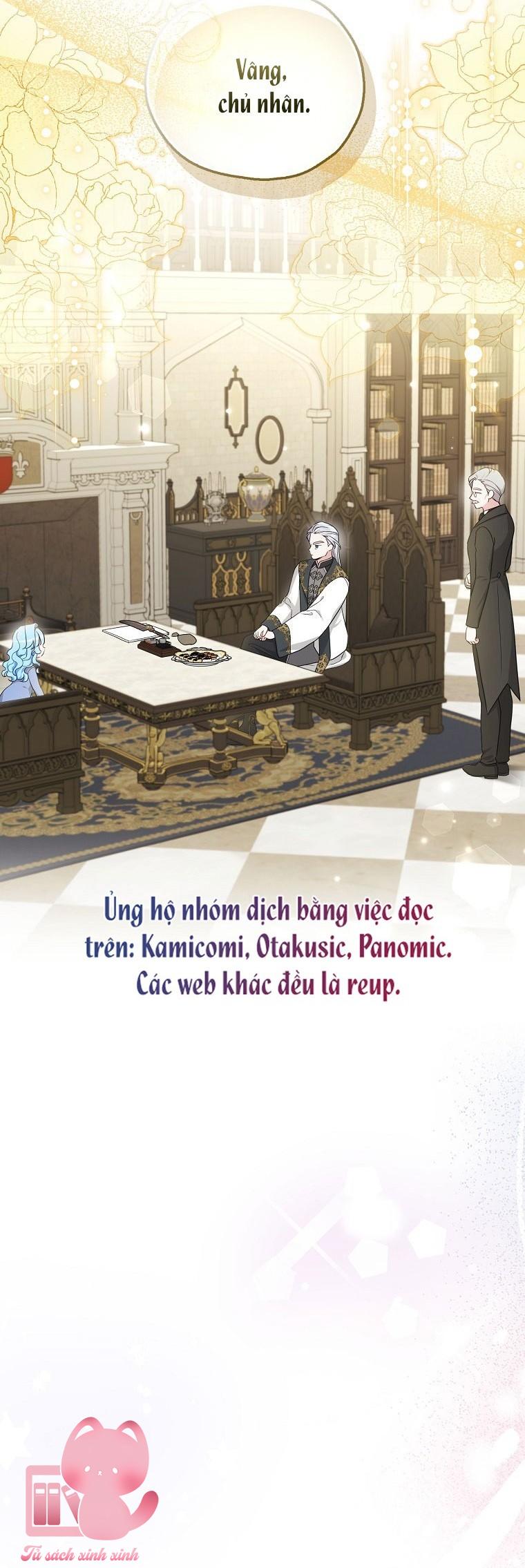 Bé Con Phản Diện Thực Hiện Lời Tiên Tri - Chap 17 - Trang 11