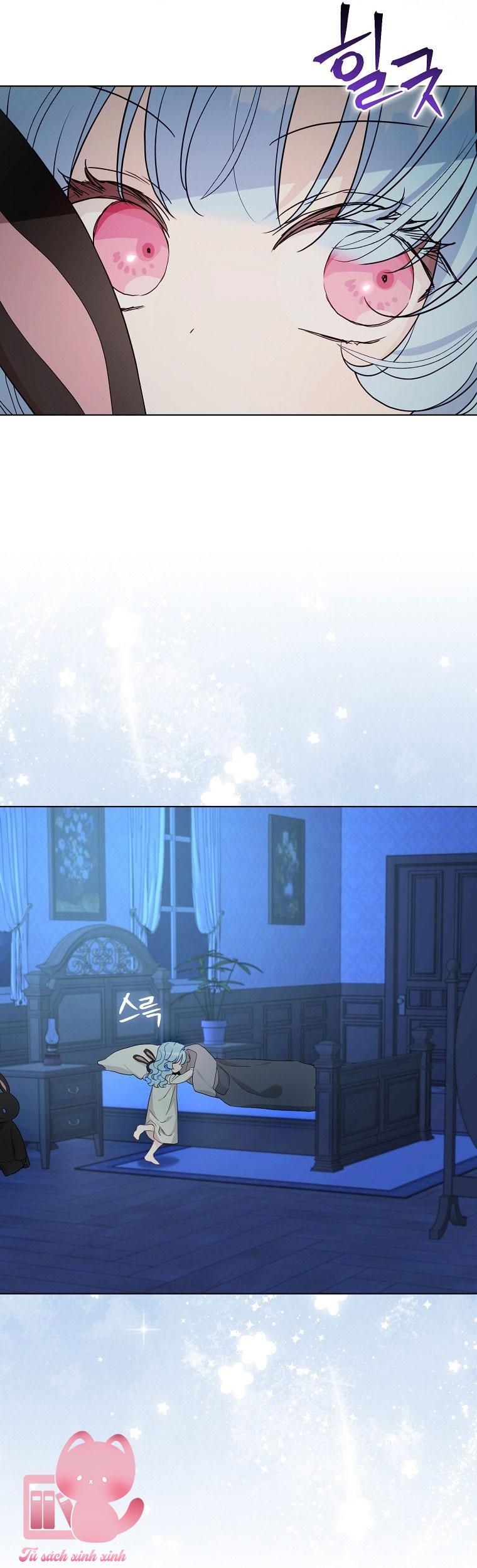 Bé Con Phản Diện Thực Hiện Lời Tiên Tri - Chap 17 - Trang 16