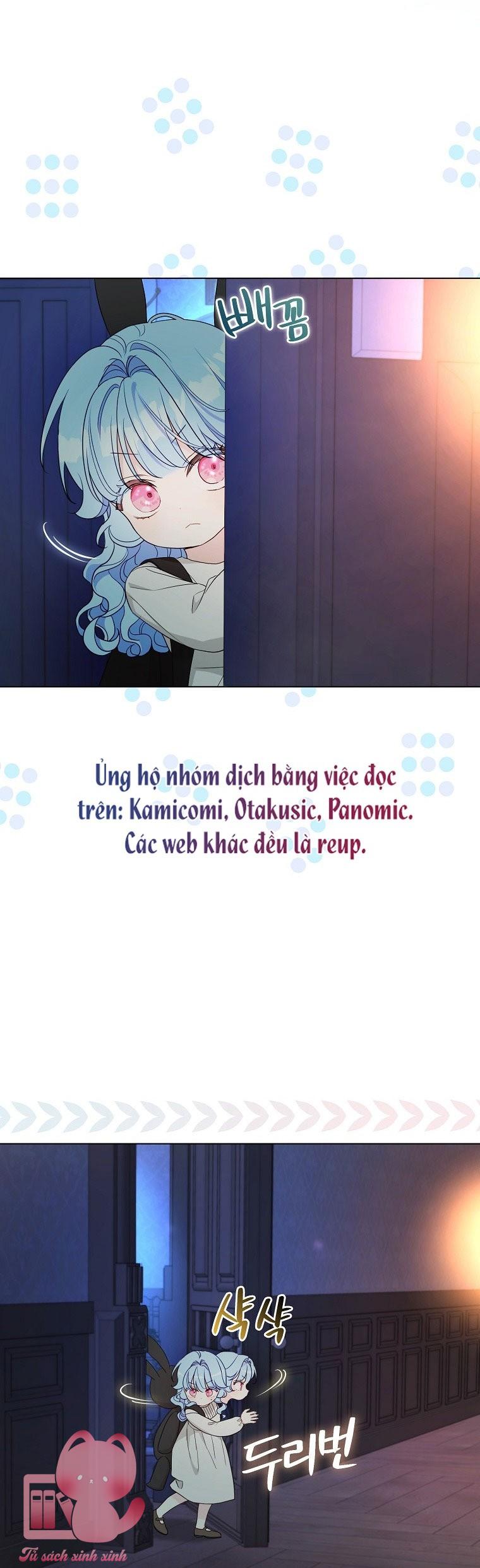 Bé Con Phản Diện Thực Hiện Lời Tiên Tri - Chap 17 - Trang 18