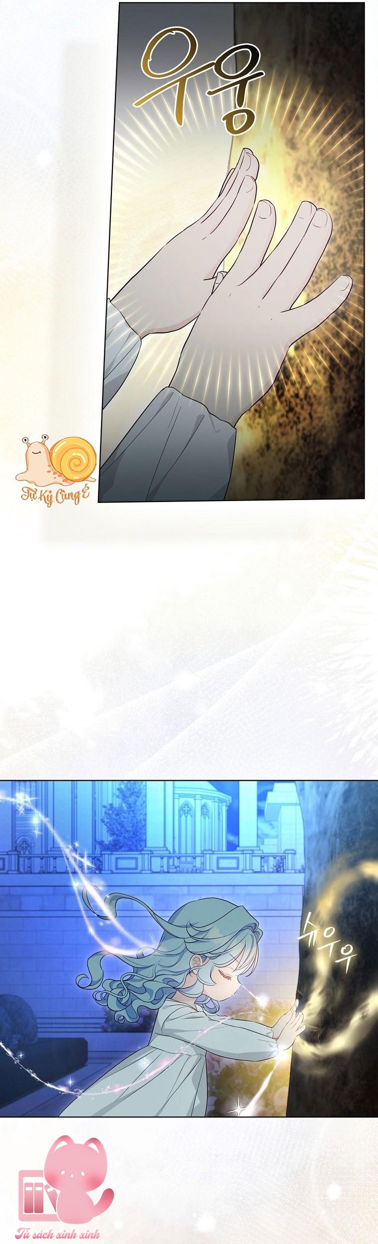 Bé Con Phản Diện Thực Hiện Lời Tiên Tri - Chap 17 - Trang 21