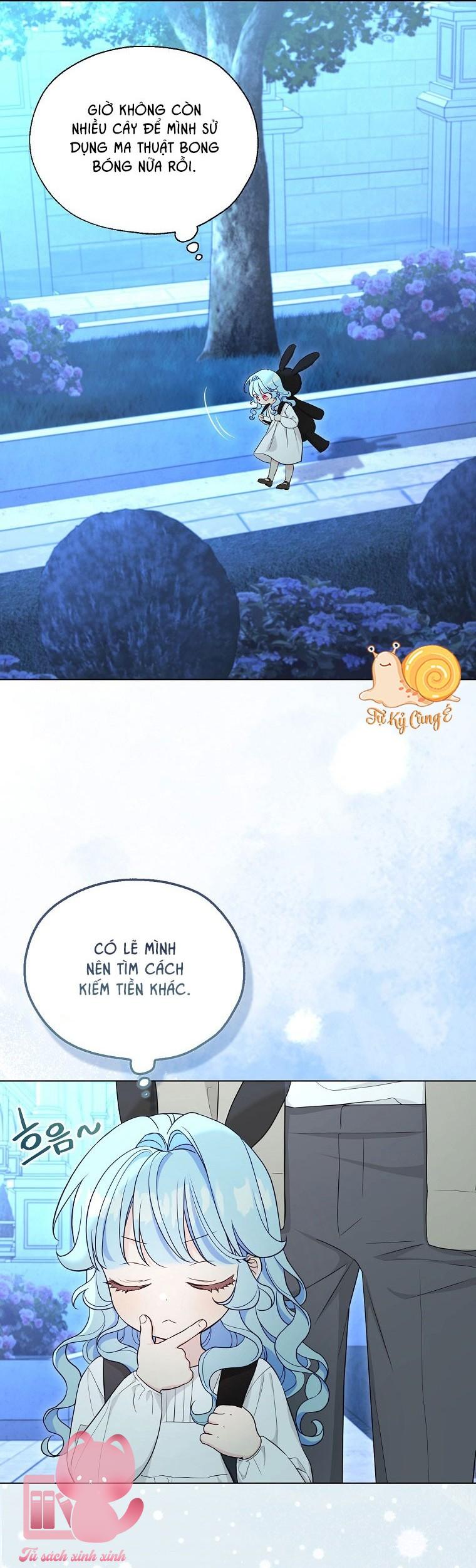 Bé Con Phản Diện Thực Hiện Lời Tiên Tri - Chap 17 - Trang 28