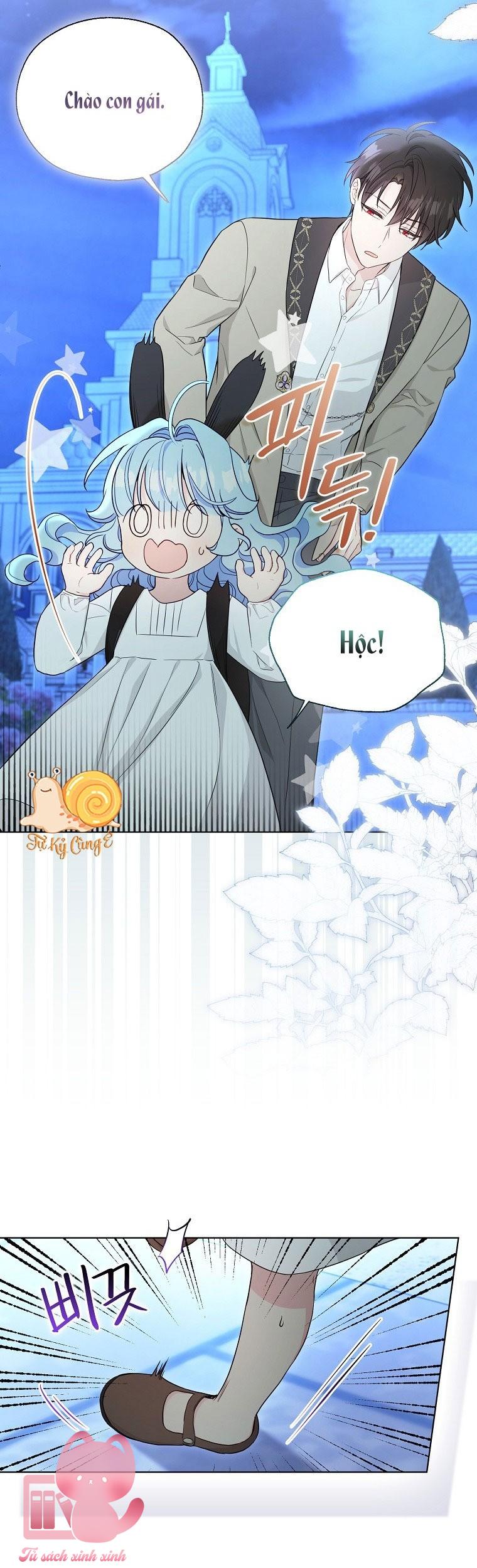 Bé Con Phản Diện Thực Hiện Lời Tiên Tri - Chap 17 - Trang 30