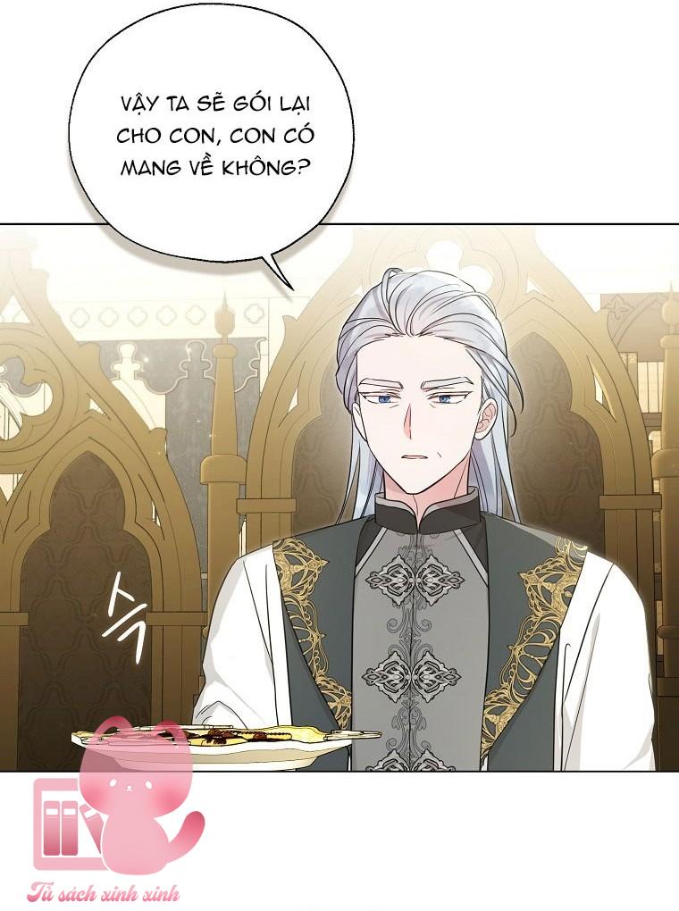 Bé Con Phản Diện Thực Hiện Lời Tiên Tri - Chap 17 - Trang 4