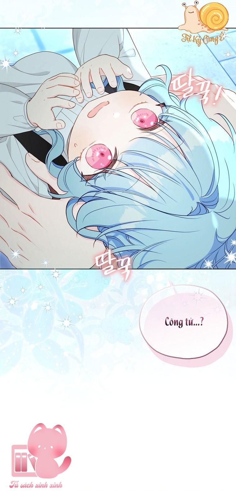 Bé Con Phản Diện Thực Hiện Lời Tiên Tri - Chap 17 - Trang 33