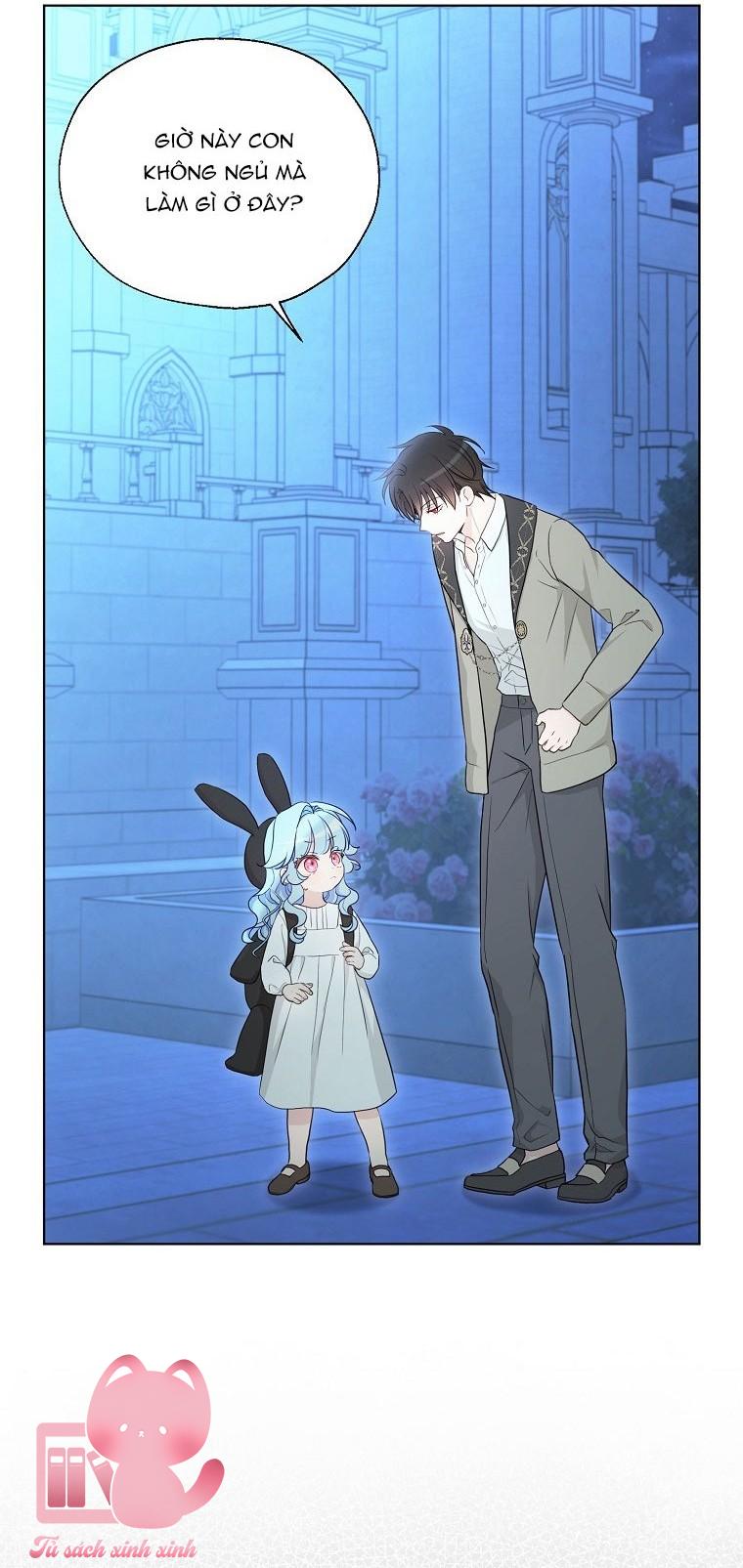 Bé Con Phản Diện Thực Hiện Lời Tiên Tri - Chap 17 - Trang 34