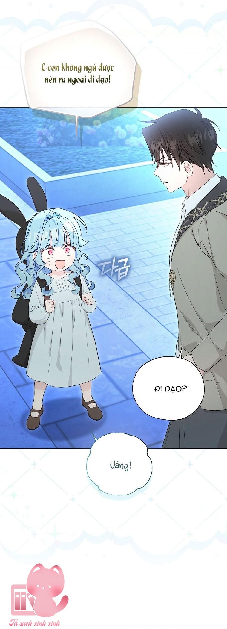 Bé Con Phản Diện Thực Hiện Lời Tiên Tri - Chap 17 - Trang 36
