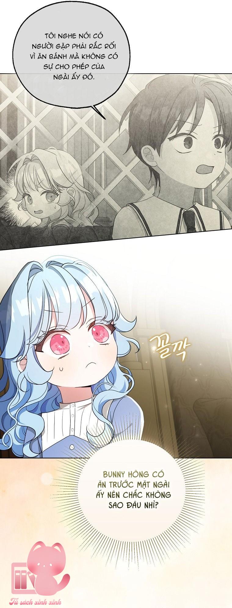 Bé Con Phản Diện Thực Hiện Lời Tiên Tri - Chap 17 - Trang 6