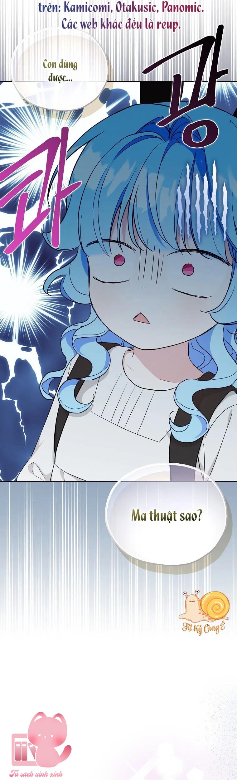 Bé Con Phản Diện Thực Hiện Lời Tiên Tri - Chap 18 - Trang 13