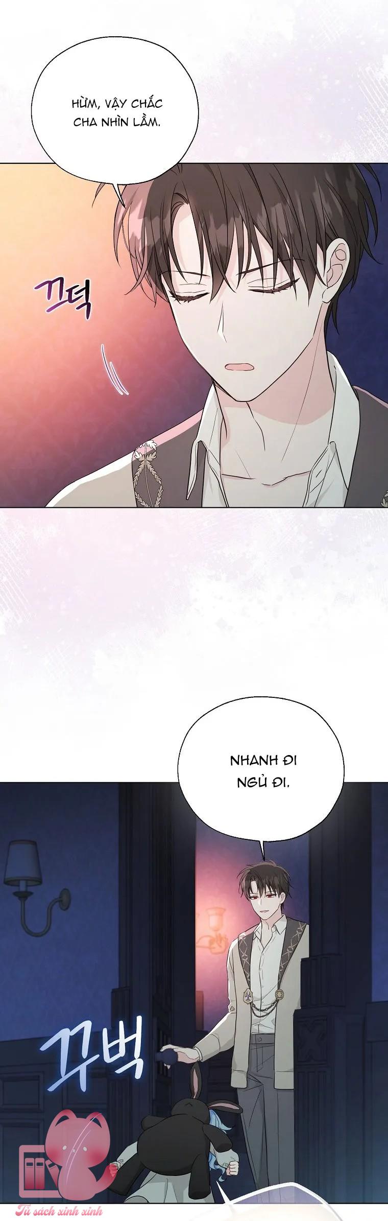 Bé Con Phản Diện Thực Hiện Lời Tiên Tri - Chap 18 - Trang 16