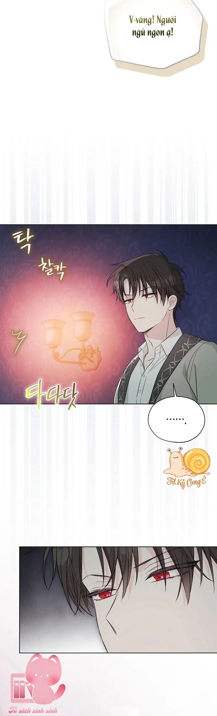Bé Con Phản Diện Thực Hiện Lời Tiên Tri - Chap 18 - Trang 17