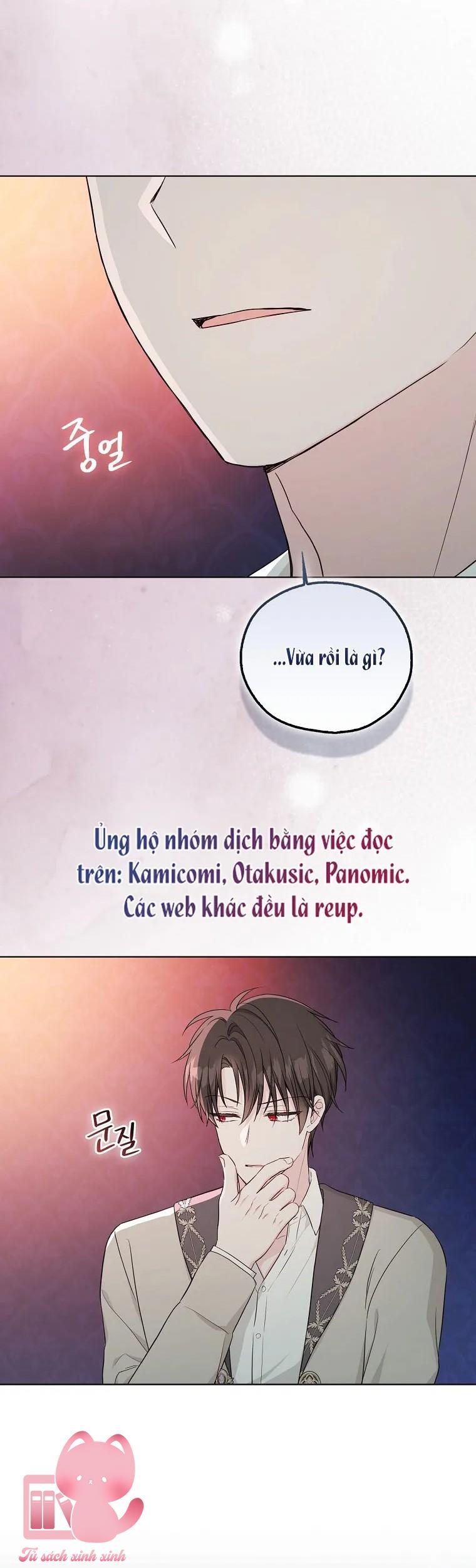 Bé Con Phản Diện Thực Hiện Lời Tiên Tri - Chap 18 - Trang 18