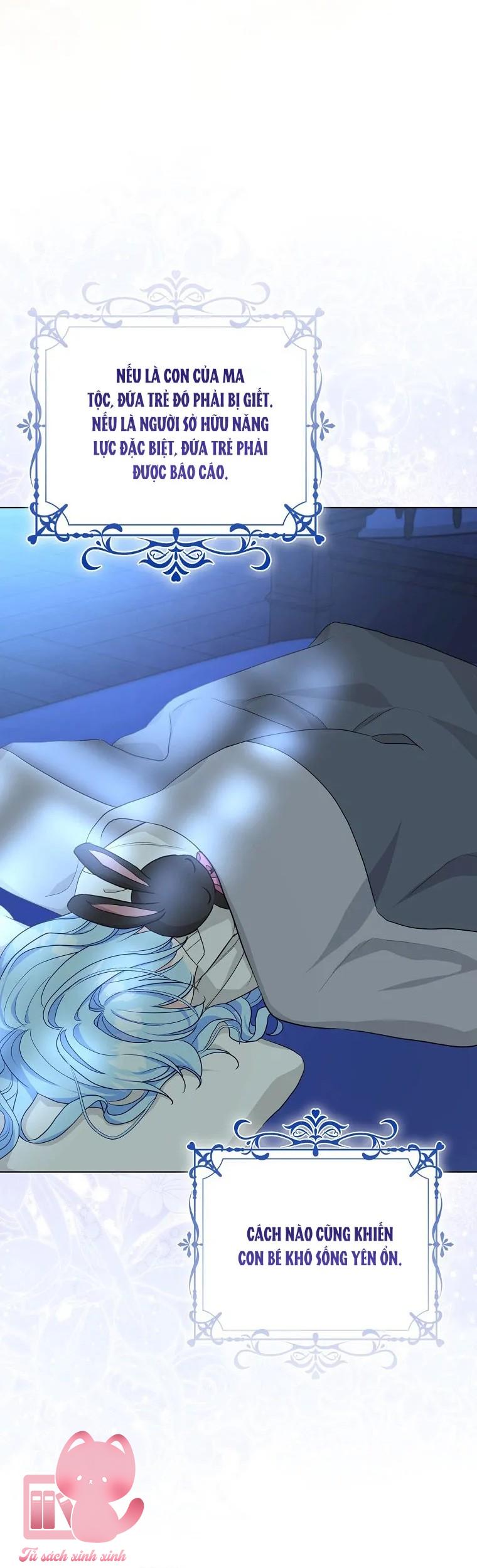 Bé Con Phản Diện Thực Hiện Lời Tiên Tri - Chap 18 - Trang 24