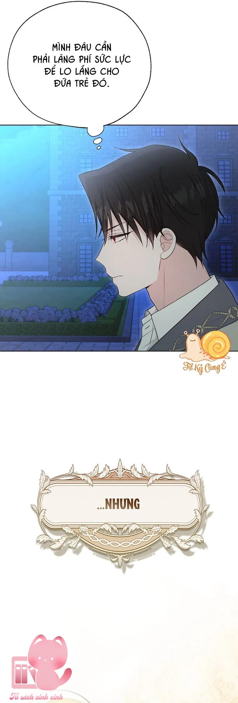 Bé Con Phản Diện Thực Hiện Lời Tiên Tri - Chap 18 - Trang 25
